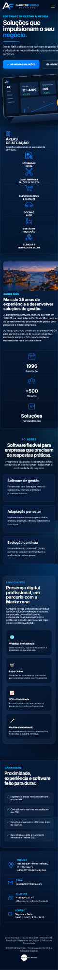 Mobile Alberto Ferrão